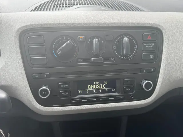 SEAT Mii 1.0 Style Airco Nieuwe apk 2012 Benzine 14