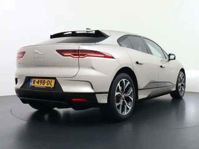 Jaguar I-PACE EV320 HSE 90 kWh 2020 Elektrisch 7