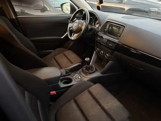 Mazda CX-5 2.2D Skylease 2015 Diesel 3
