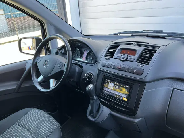 Mercedes-Benz Vito Bestel 122 CDI 320 Lang 2014 Diesel 21