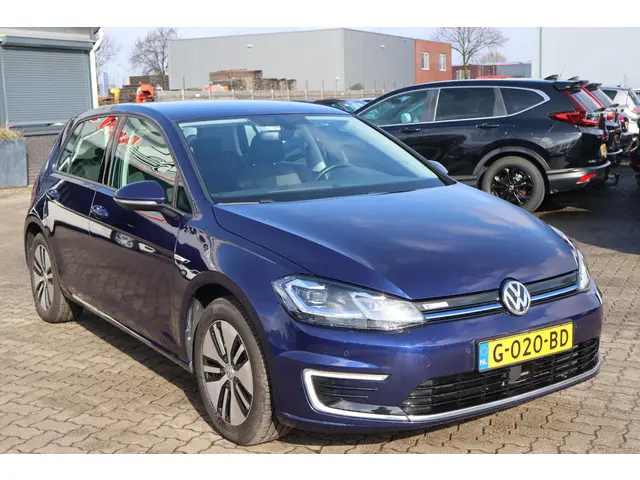 Volkswagen e-Golf e-Golf 2019 Elektrisch 9
