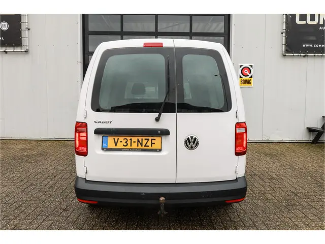 Volkswagen Caddy 2.0 TDI L2H1 DSG Maxi 2019 Diesel 5