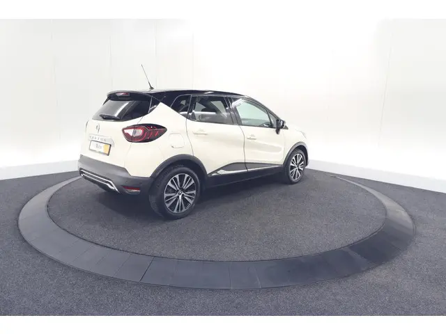 Renault Captur TCe 120 EDC Initiale Paris 2017 Benzine 6