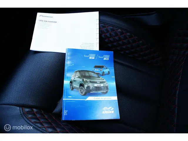 Ligier JS50 Brommobiel C Sport Ultimate 2022 Diesel 18