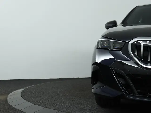 BMW i5 Sedan xDrive40 2025 Elektrisch 30