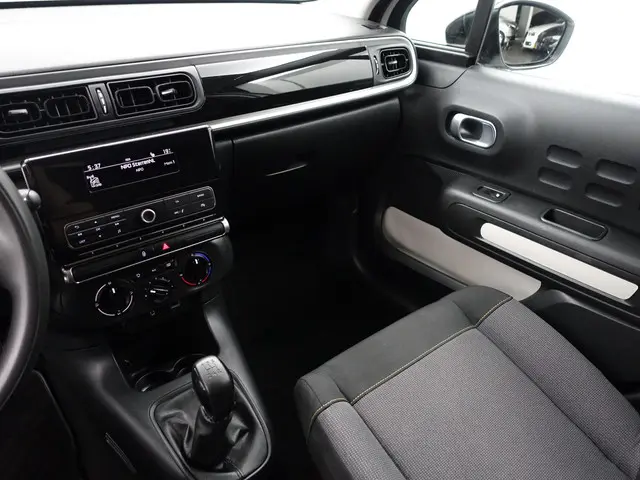 Citroën C3 1.2 PureTech Blackline- 2017 Benzine 8