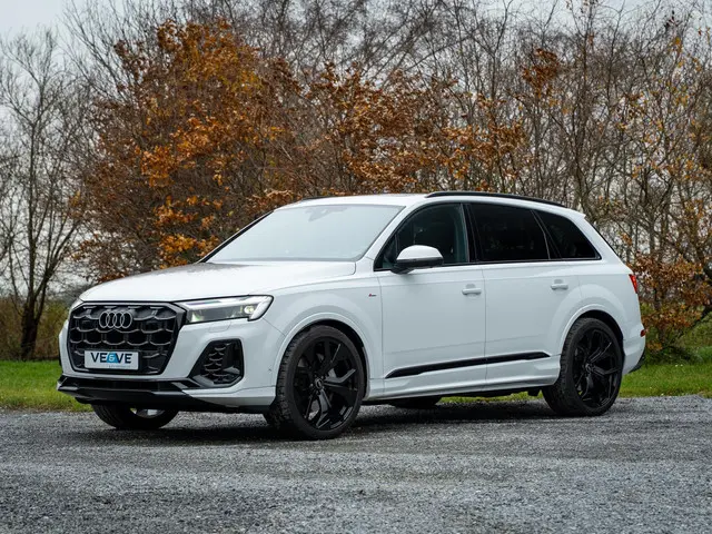 Audi Q7 55 TFSI 2025 Hybride Benzine 5