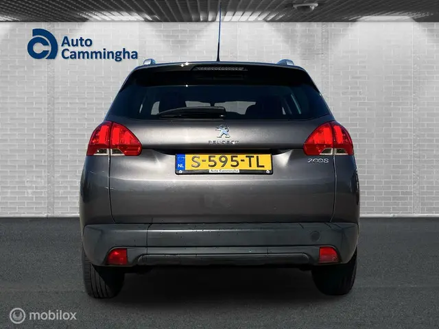 Peugeot 2008 1.2 PureTech Active 2015 Benzine 10