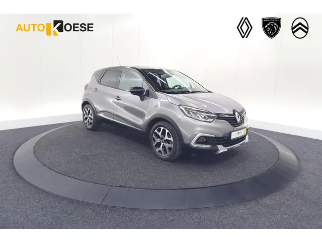 Renault Captur TCe 150 EDC Intens 2019 Benzine