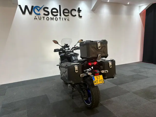 Yamaha TRACER Tour 900 GT ABS 2019 Benzine 9