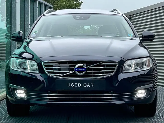 Volvo V70 2.0 T4 Inscription Edition 2016 Benzine 5