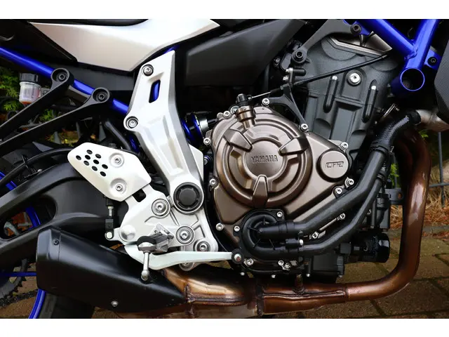 Yamaha MT 07 | MT 07 | MT-07 55KW 2015 Benzine 23