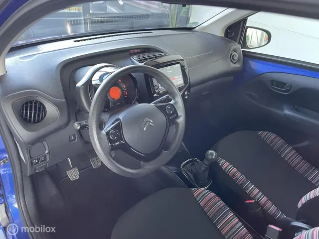 Citroën C1 1.0 VTi Millenium 2022 Benzine 8