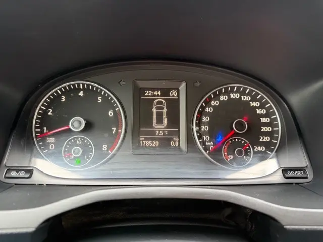 Volkswagen Caddy 1.4 TGI L2H1 EcoFuel Maxi 2019 CNG 15