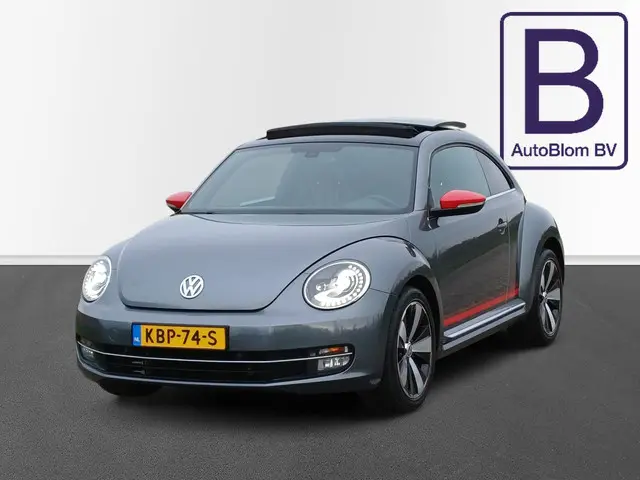 Volkswagen Beetle 3