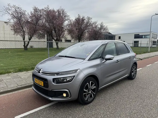 Citroën C4 Picasso 1.6 165 PK Feel 2017 Benzine