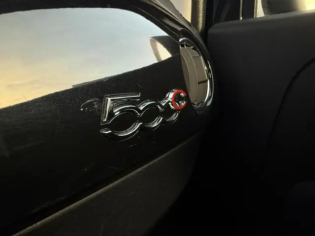 Fiat 500 1.2 Cabrio/Airco 2019 Benzine 29