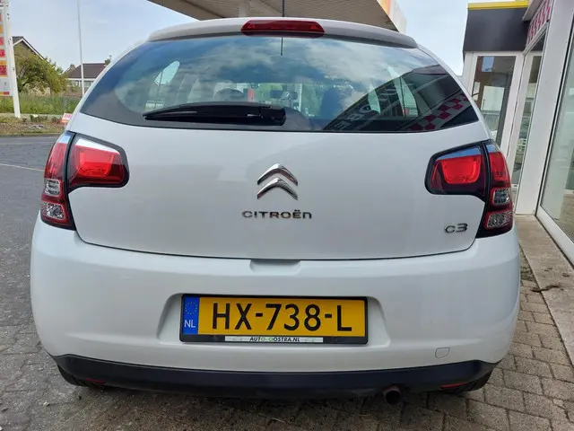 Citroën C3 1.0 PureTech Attraction 2016 Benzine 13