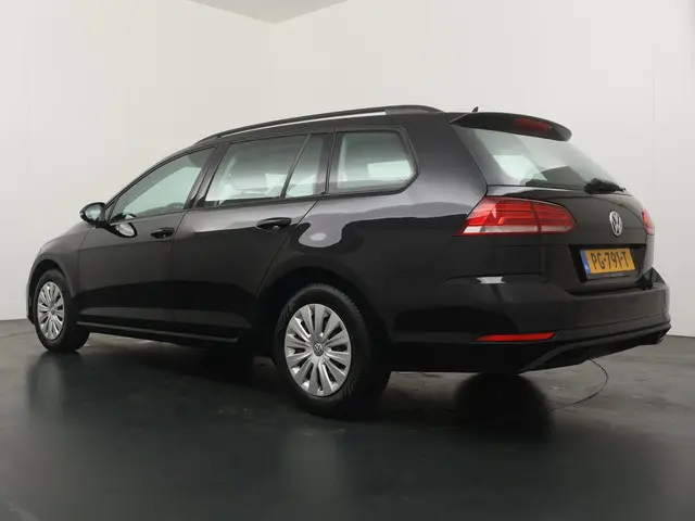 Volkswagen Golf Variant 1.0 TSI Trendline 2017 Benzine 3