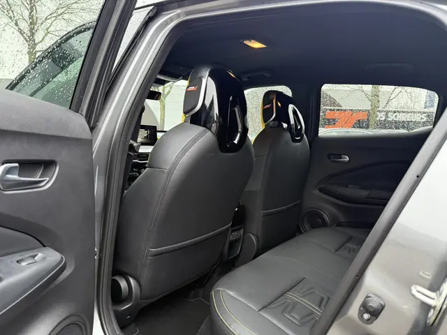 Nissan Juke 1.6 Hybrid N-Sport 2024 Hybride Benzine 11