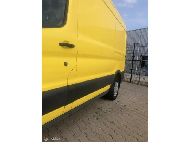 Ford Transit 290 2.0 TDCI L2H2 AIRCO NAVI TRH 2017 Diesel 8