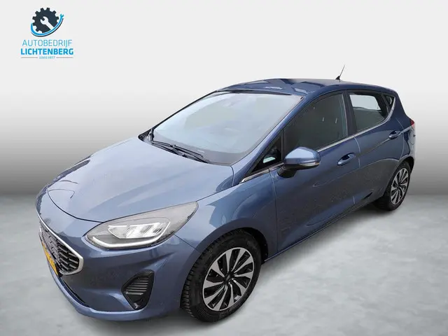 Ford Fiesta 1.0 EcoBoost Hybrid Titanium 2023 Benzine
