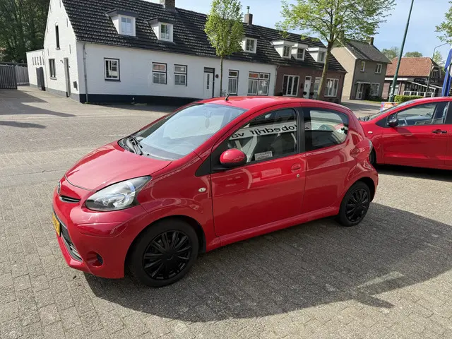 Toyota Aygo 3