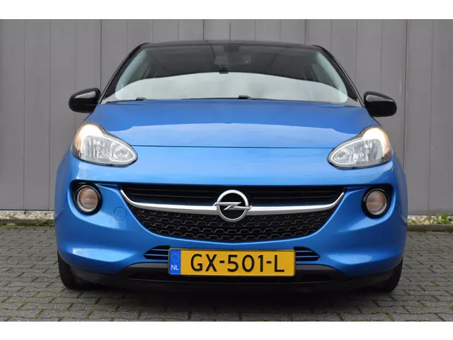 Opel ADAM 1.0 Turbo Jam 2015 Benzine 15