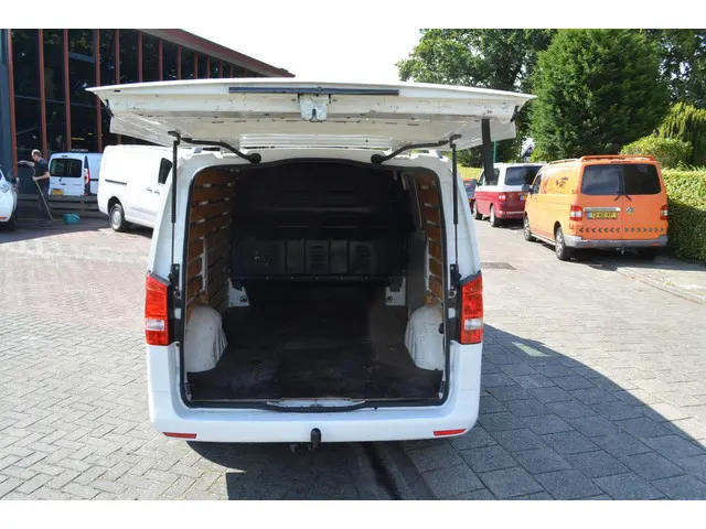 Mercedes-Benz Vito 109 CDI Functional Lang 2016 Diesel 8