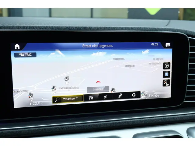 Mercedes-Benz GLE 350 e 4MATIC 2022 Hybride Benzine 26