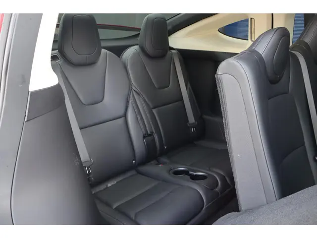 Tesla Model X 100D 7p. 2018 Elektrisch 14