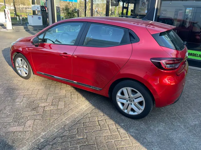 Renault Clio 1.0 TCe Zen 2020 Benzine 3