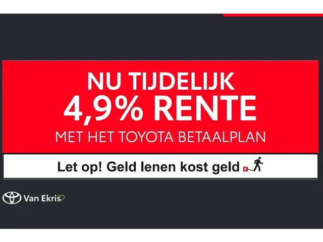 Toyota Aygo X Hybrid 115 play, 2025 Hybride Benzine 4