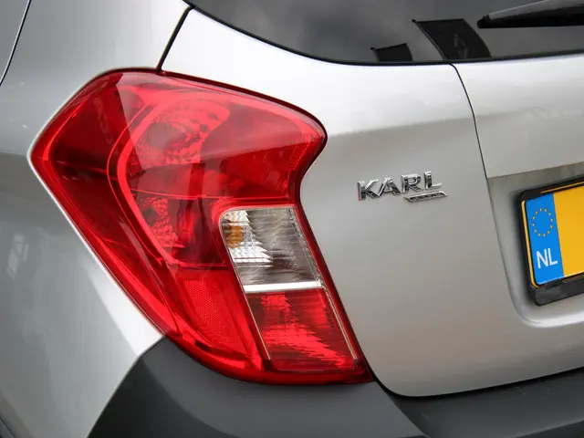 Opel KARL 1.0 Rocks Online Edition 2017 Benzine 30