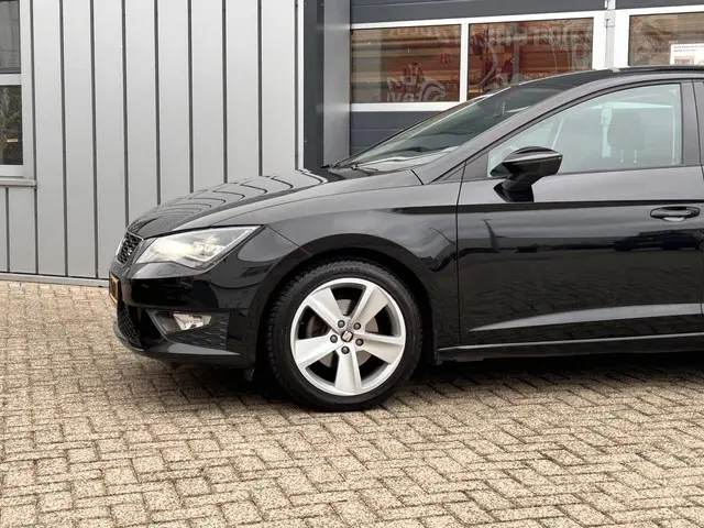 SEAT Leon 1.4 TSI FR 2015 Benzine 3