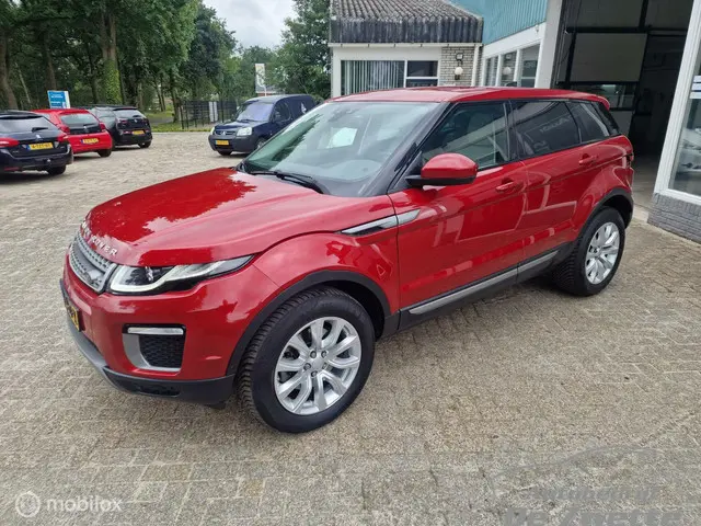 Land Rover Range Rover Evoque 2