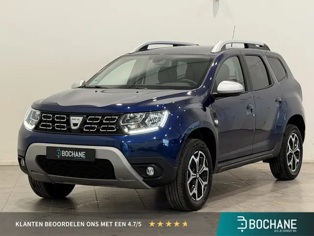 Dacia Duster 1.2 TCe 125 Prestige 2018 Benzine
