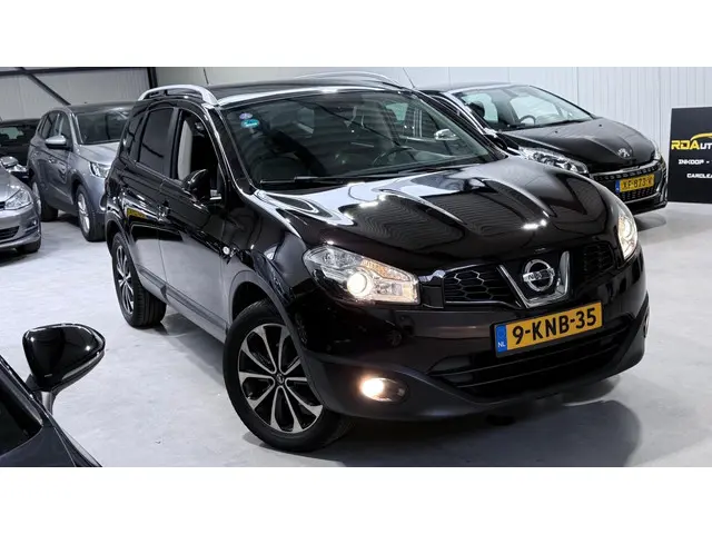 Nissan QASHQAI +2 1.6 Connect Edition 2013 Benzine 3