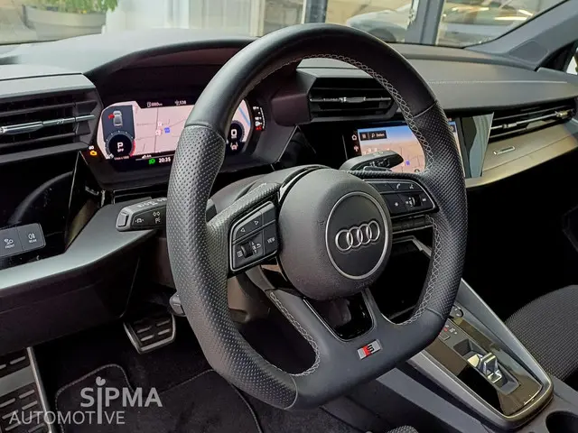 Audi A3 Limousine 30 TFSI S edition 2024 Benzine 6