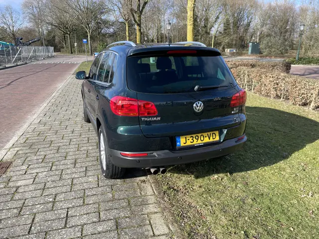 Volkswagen Tiguan 1.4 TSI Sport&Style 2014 Benzine 4