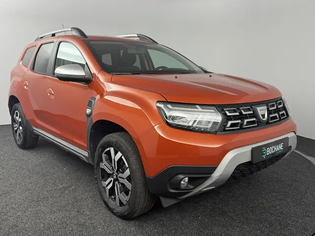 Dacia Duster 1.0 TCe 100 Bi-Fuel Prestige 2021 LPG/Gas 5