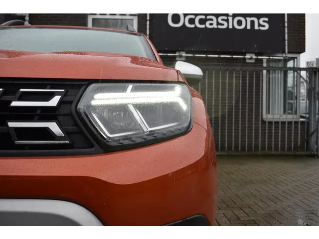 Dacia Duster 1.0 TCe Bi-Fuel Prestige 2022 Benzine 12