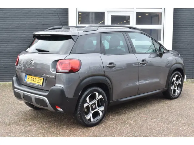 Citroën C3 Aircross PureTech 110 Shine 2020 Benzine 2