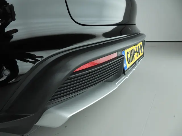 Porsche Taycan Cross Turismo 4 93 kWh 2022 Elektrisch 42