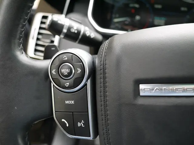Land Rover Range Rover 4.4 SDV8 Autobiography 2013 Diesel 48