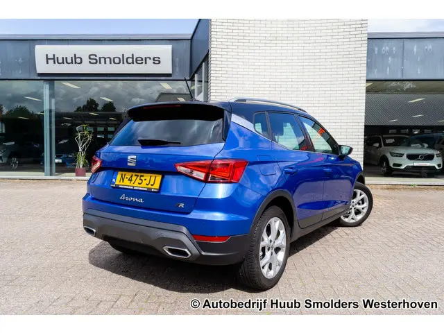 SEAT Arona 1.0 TSI FR Business Intense Plus 2021 Benzine 2
