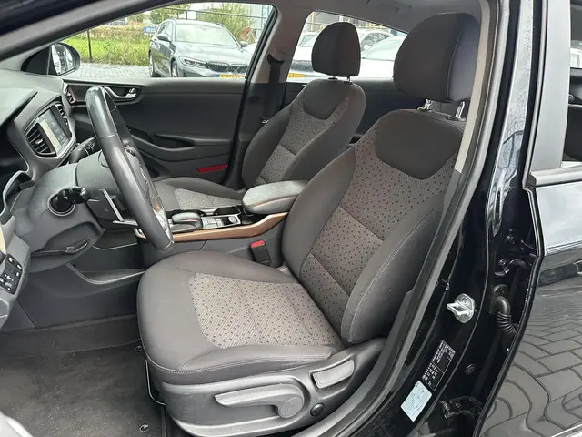 Hyundai IONIQ Comfort EV SOH100% 2018 Elektrisch 10