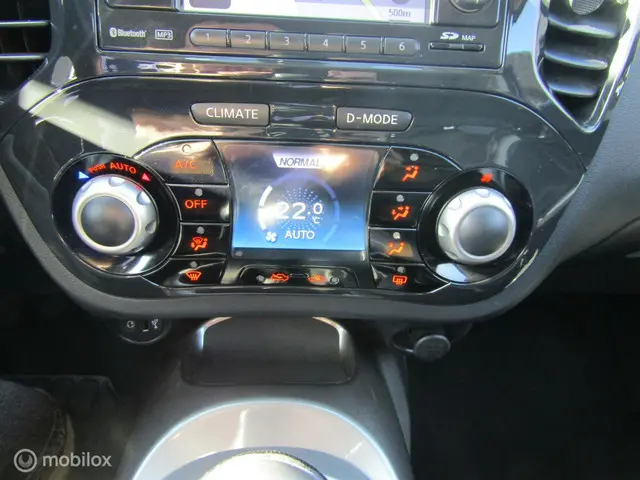 Nissan Juke 1.6 Tekna 2012 Benzine 16
