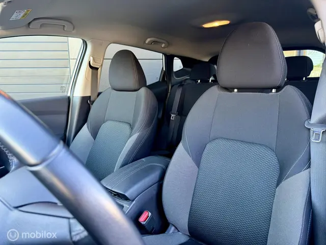 Nissan QASHQAI 1.3 DIG-T Business Edition 2020 Benzine 10