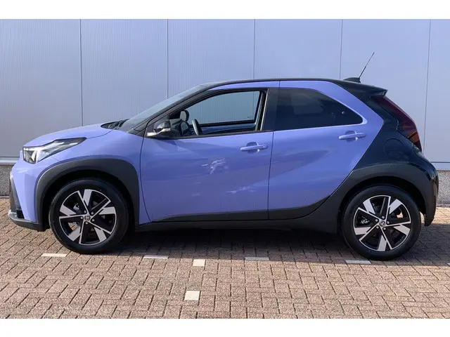 Toyota Aygo 2